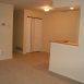 toward kitchen and dining area