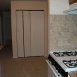 kitchen view toward the utility room
