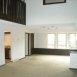 living room toward dining room
