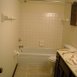 bathroom view off hall