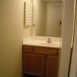 bathroom view